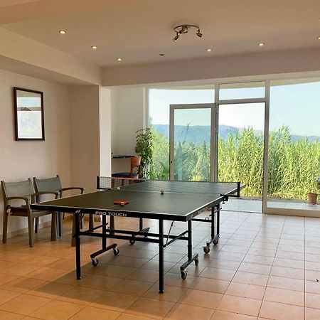 Vila Casa T With Amazing Views In Corfu Kontokali Exteriér fotografie